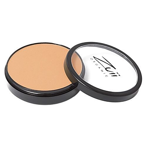 ZUII ORGANIC Flora Foundation, 10 g Cashew