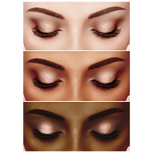 ZUII ORGANIC Flora Eyeshadow, 1.5 g Brownie 