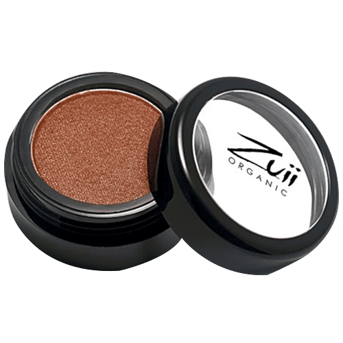 ZUII ORGANIC Flora Eyeshadow, 1.5 g Brownie 