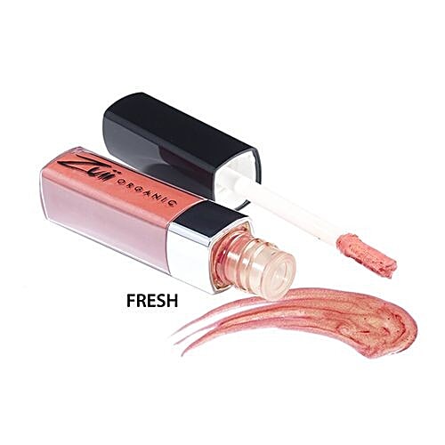 ZUII ORGANIC Satin Lip Colour, 6.8 g Fresh 