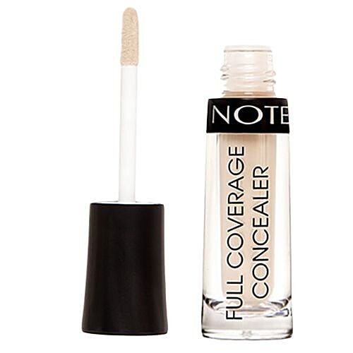 NOTE Full Coverage Liquid Concealer, 2.3 ml 04 