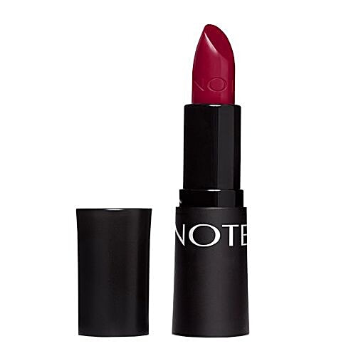 NOTE Ultra Rich Colour Lipstick, 4.5 g 21 