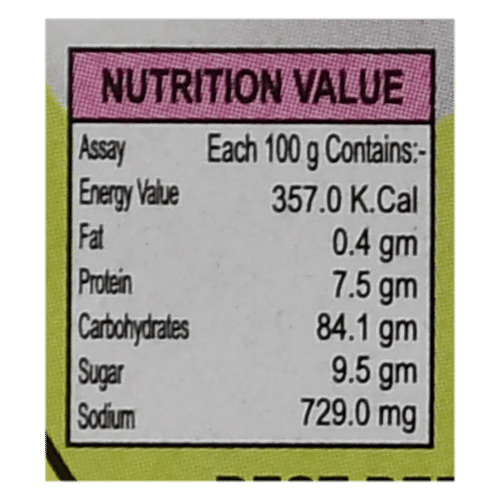 Shakti Roasted Corn Flakes Namkeen, 200 g Jar 