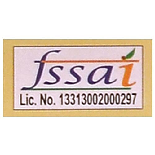 Shakti Snacks - Jeera Puff, 300 g Jar 