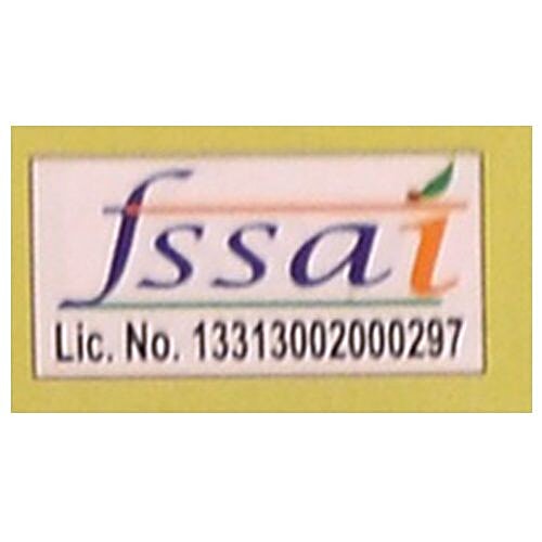 Shakti Snacks - Ajwain Puff, 300 g Jar 