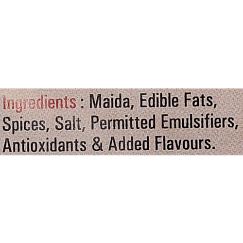 Shakti Snacks - Plain Fan, 300 g Jar 