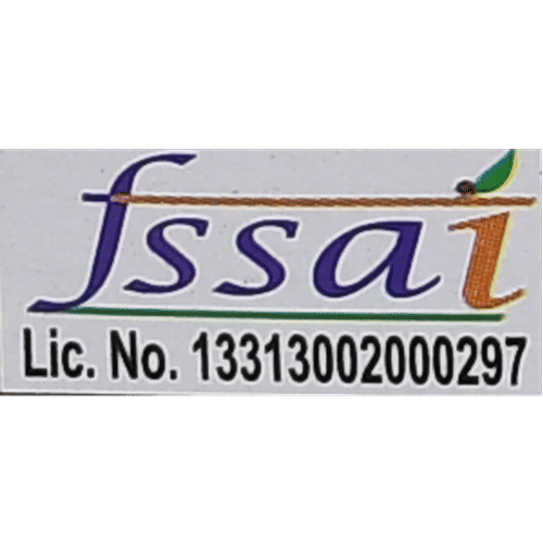 Shakti Snacks - Plain Fan, 300 g Jar 