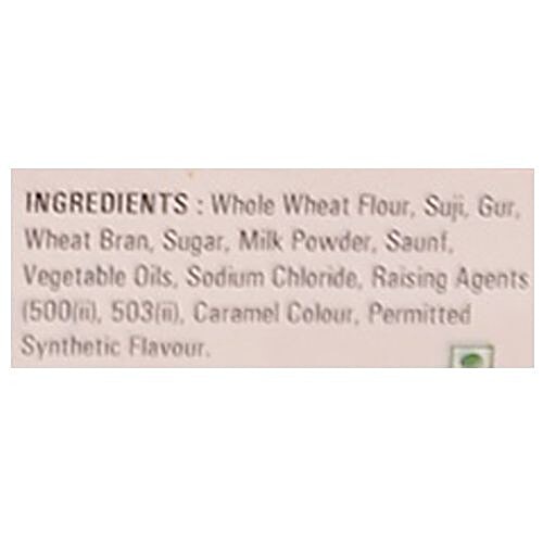 Shakti Gud Atta Cookies, 200 g Tray 