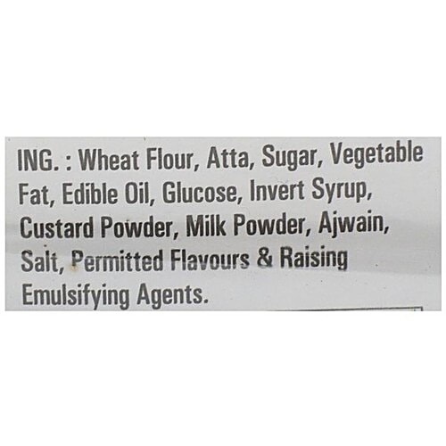 Shakti Ajwain Cookies, 200 g Tray 