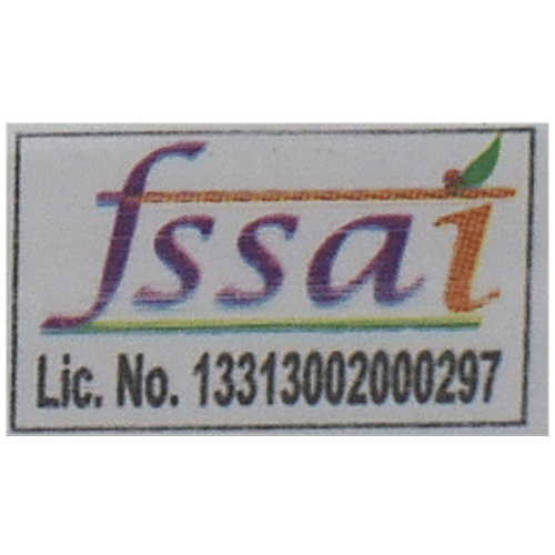 Shakti Coconut Laccha Cookies, 200 g Tray 