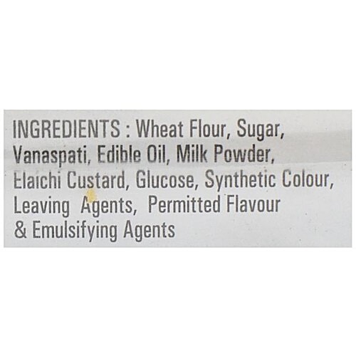 Shakti Ellachi Cookies, 200 g Tray 