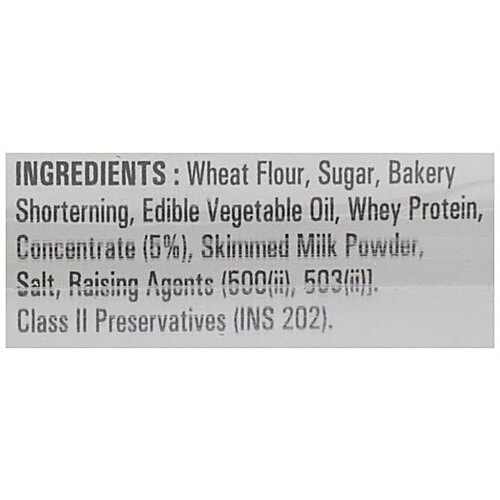 Shakti Eggless Cake Rusk, 200 g Tray 