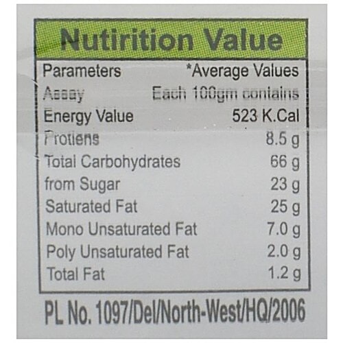 Shakti Eggless Cake Rusk, 200 g Tray 