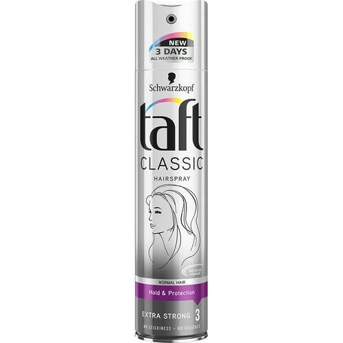 Schwarzkopf Taft Classic Hair Spray Extra Strong 3, 250 ml  