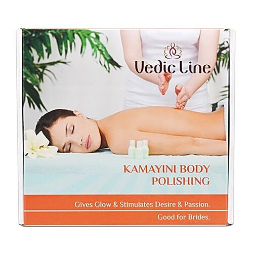 Buy Vedicline Kamayani Body Polishing Kit Online at Best Price of Rs