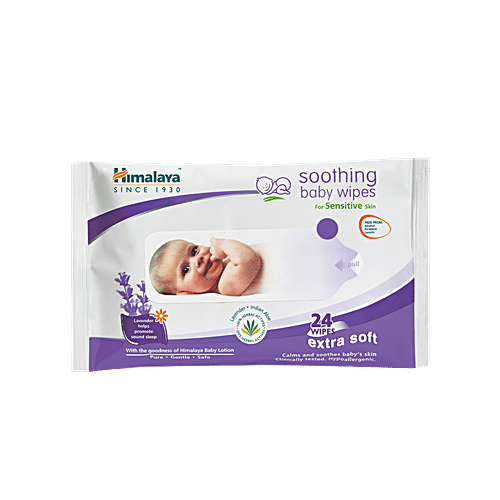 price of himalaya baby wipes