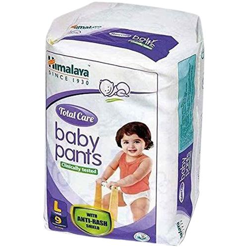 Buy Himalaya Total Care Baby Diaper Pants - Large, 8-14 kg, With