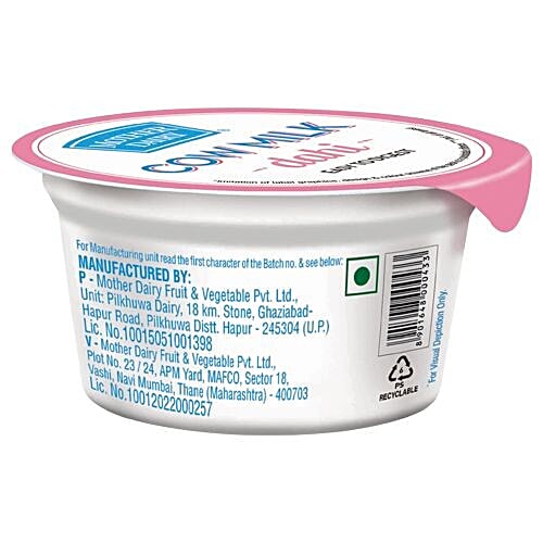 Buy mother dairy Cow Milk Dahi Online at Best Price of Rs 12 bigbasket