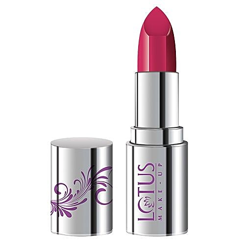 Lotus Makeup Ecostay Butter Matte Lip Colour, 4.2 g Rosetta 