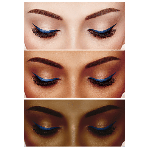 Lotus Makeup Ecostay Gel Eye Definer, 1.2 g Blue Sapphire 