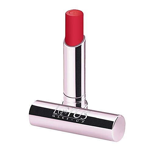 Lotus Makeup Ecostay Long Lasting Lip Colour, 4.2 g Rose Spell 