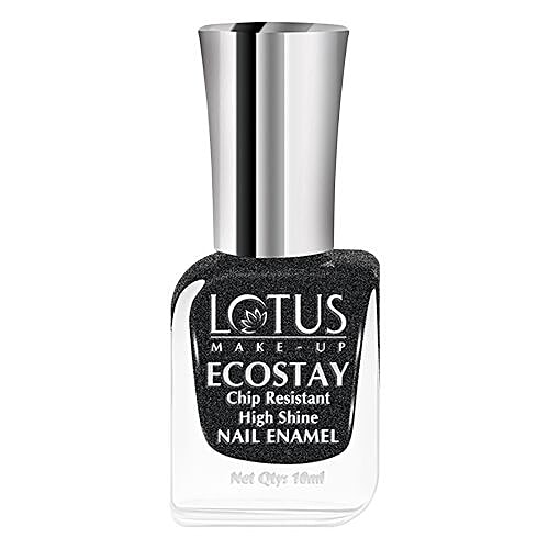 Lotus Makeup Ecostay Fantasy Nail Enamel, 10 ml Starry Night 
