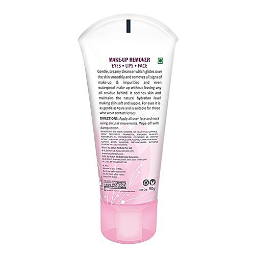 Buy Lotus Makeup MakeUp Remover Eyes, Lip & Face Online at Best