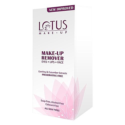 Buy Lotus Makeup MakeUp Remover Eyes, Lip & Face Online at Best