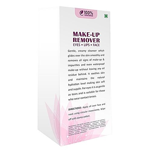 Buy Lotus Makeup MakeUp Remover Eyes, Lip & Face Online at Best