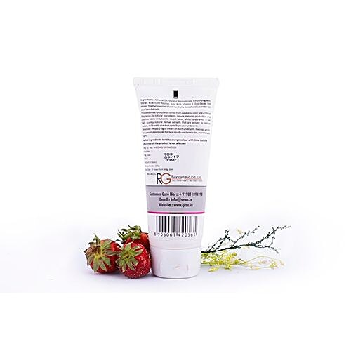 underarm black spot removal cream