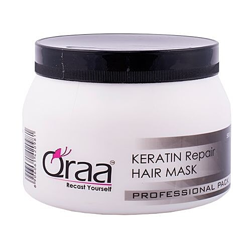 QRAA D-Tan Pack Professional Pack, 500 g  