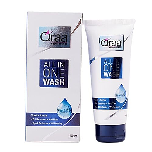 QRAA All In Wash, 100 g  