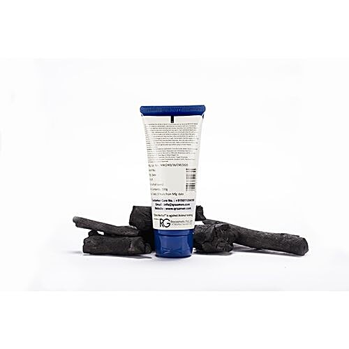 QRAA Face & Beard Wash, 100 g  