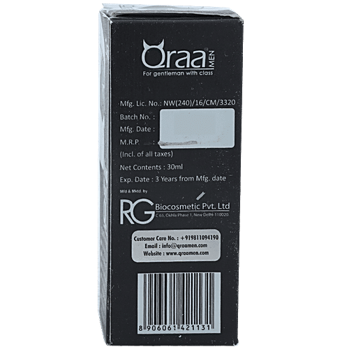 QRAA Mooch Oil, 30 ml  