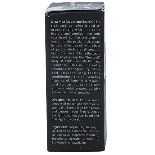 QRAA Mooch Oil, 30 ml  