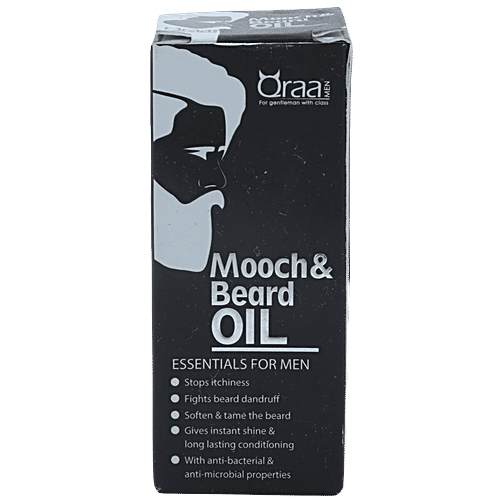 QRAA Mooch Oil, 30 ml  