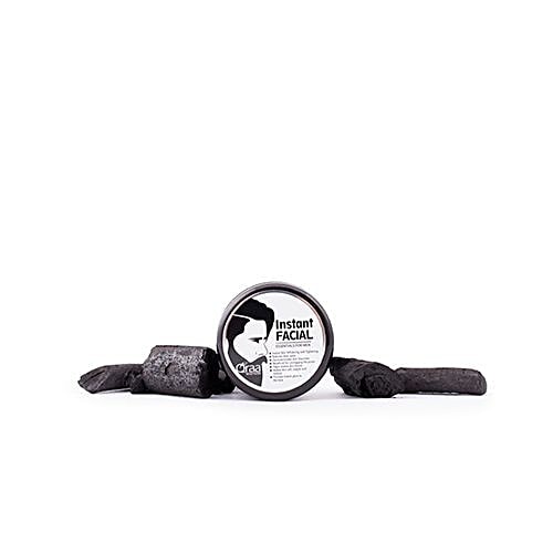 QRAA Instant Facial For Men, 100 g  