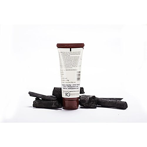 QRAA D-Tan Scrub For Men, 100 g  