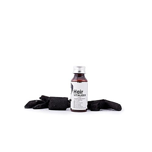 QRAA Hair Vitaliser, 60 ml  