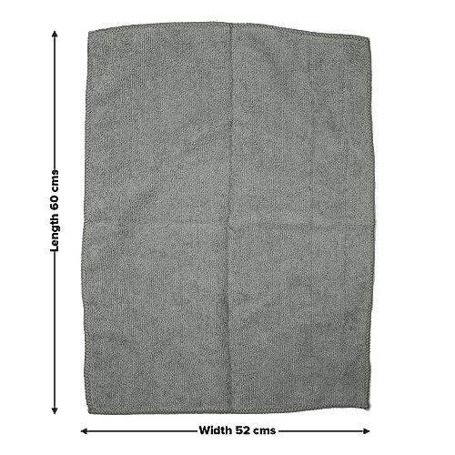 Liao Microfiber Cleaning/Dusting Cloth, Multipurpose, Soft, Super Absorbent, Quick Drying, G130060, 1 pc  Super Absorbent