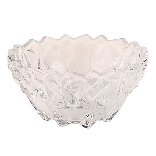 DP Glass Dessert Bowl, 6 pcs  
