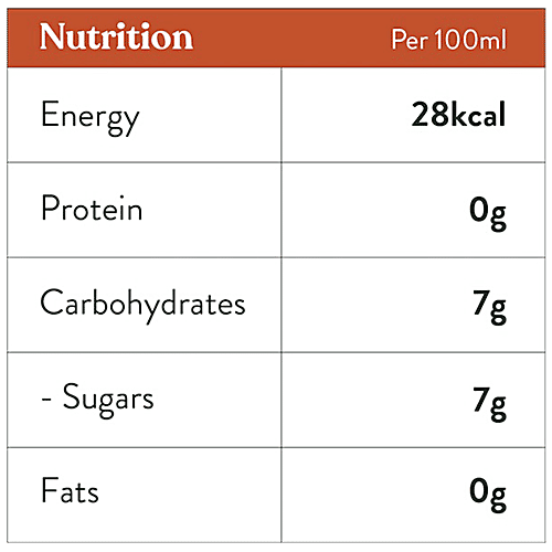 Brewhouse Tea Brewing Co. Organic Classic Peach Ice Tea, 350 ml  