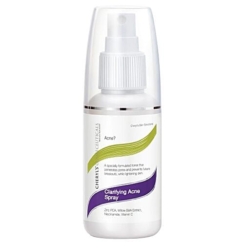 Cheryl's Clarifying Acne Spray, 50 g  