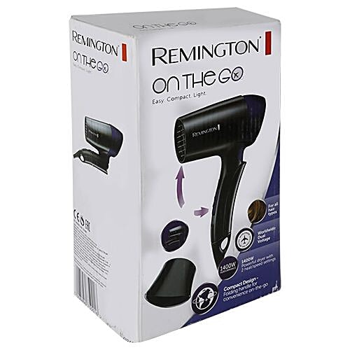 Remington Travel Hair Dryer, 1 pc  