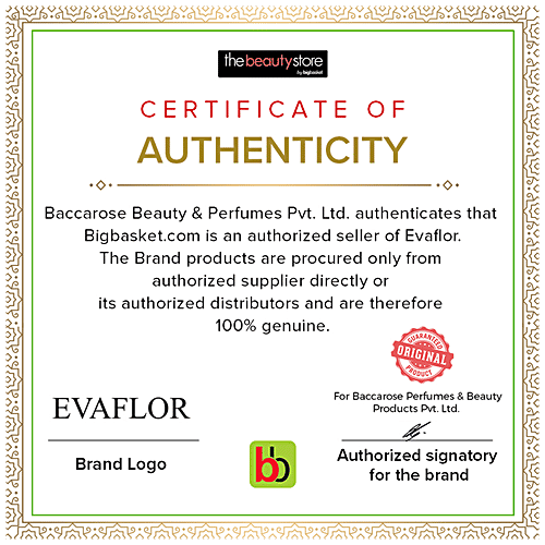 Evaflor Frisson Eau De Toilette, 100 ml  