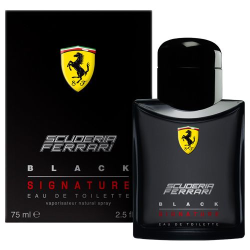 Buy Ferrari Scuderia Black Eau De Toilette Online at Best Price of Rs ...