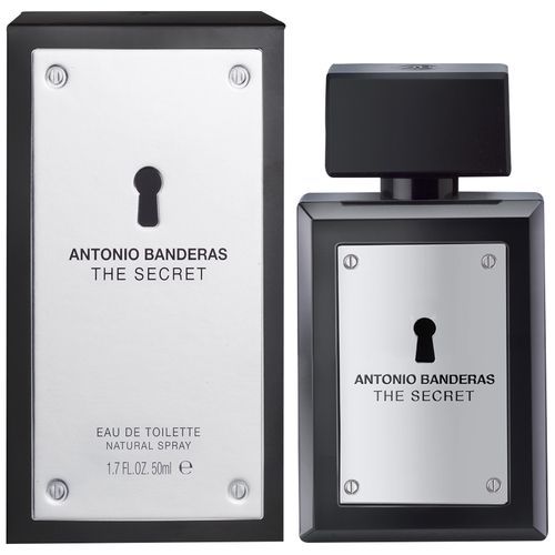 Antonio Banderas The Secret Eau De Toilette, 50 ml  