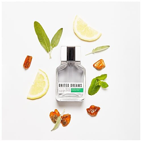 United Colors Of Benetton United Dreams Aim High Eau De Toilette, 60 ml