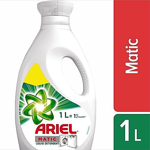 Buy Ariel Matic Liquid Detergent Top & Front Load Online at Best
