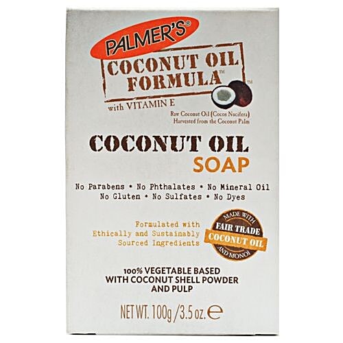 Buy Palmer's Coconut Oil Soap Online at Best Price of Rs 240 - bigbasket